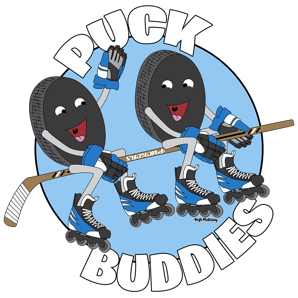 Puck Buddies Logo