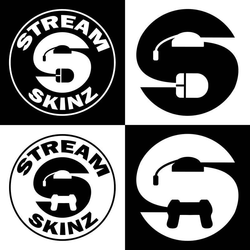 StreamSkinz Logos